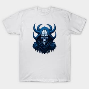 Hip-hop skull T-Shirt